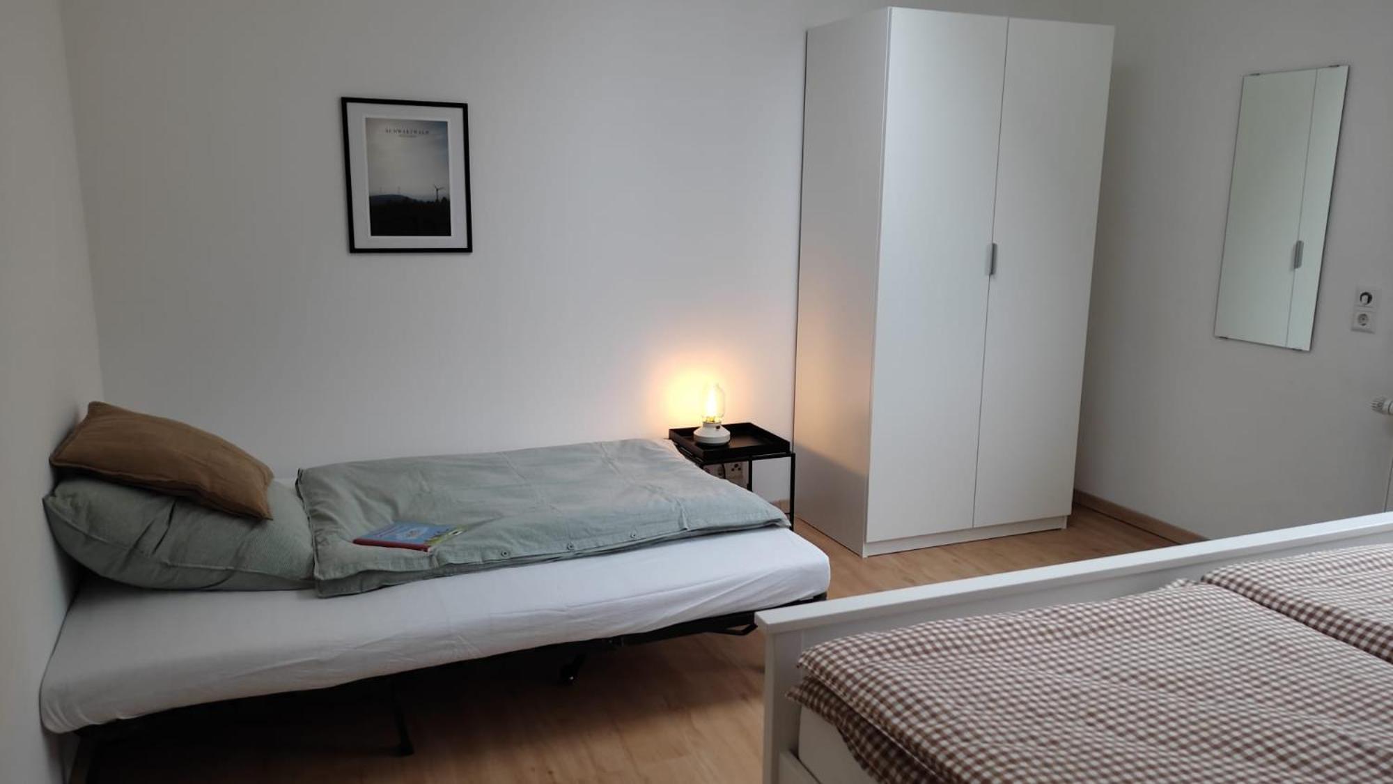 Ferienwohnung Ida Hornberg Exteriér fotografie