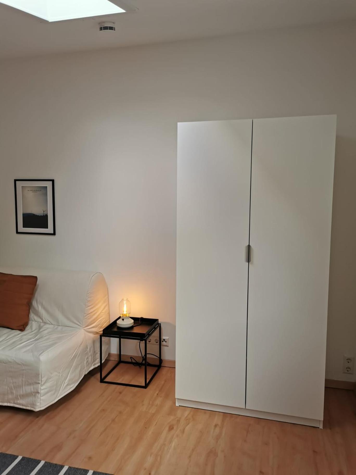 Ferienwohnung Ida Hornberg Exteriér fotografie