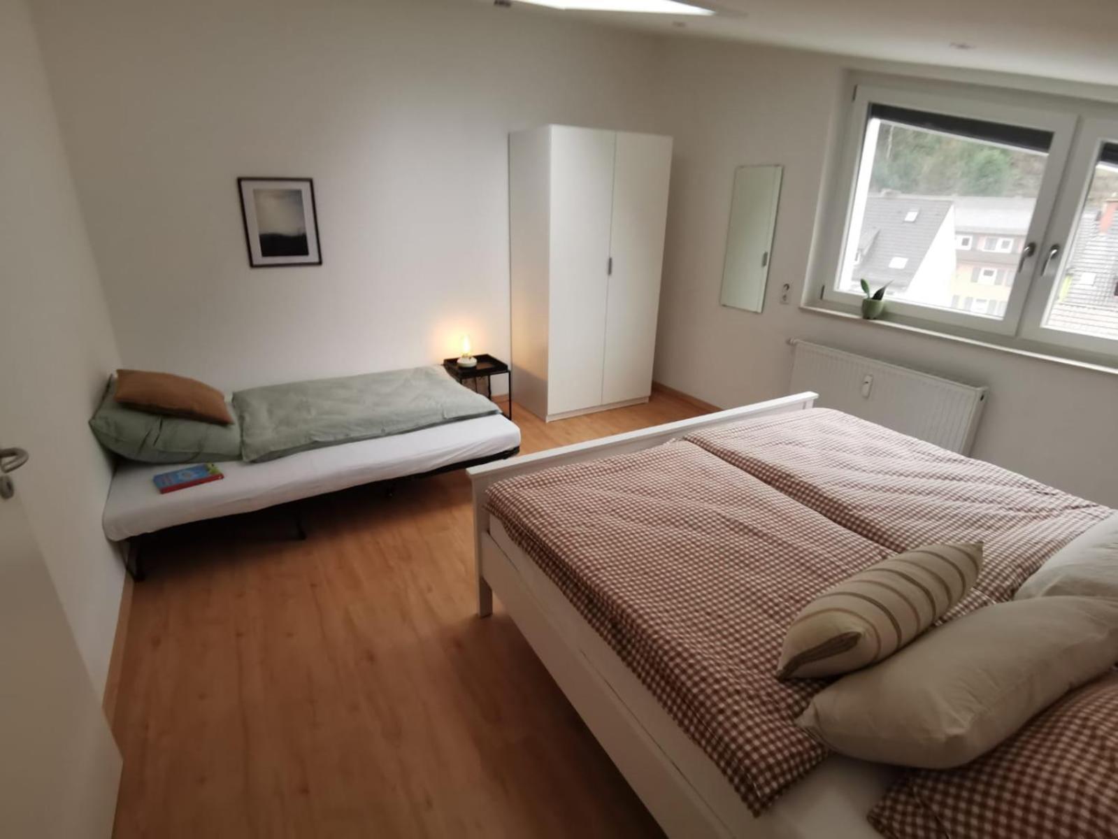Ferienwohnung Ida Hornberg Exteriér fotografie