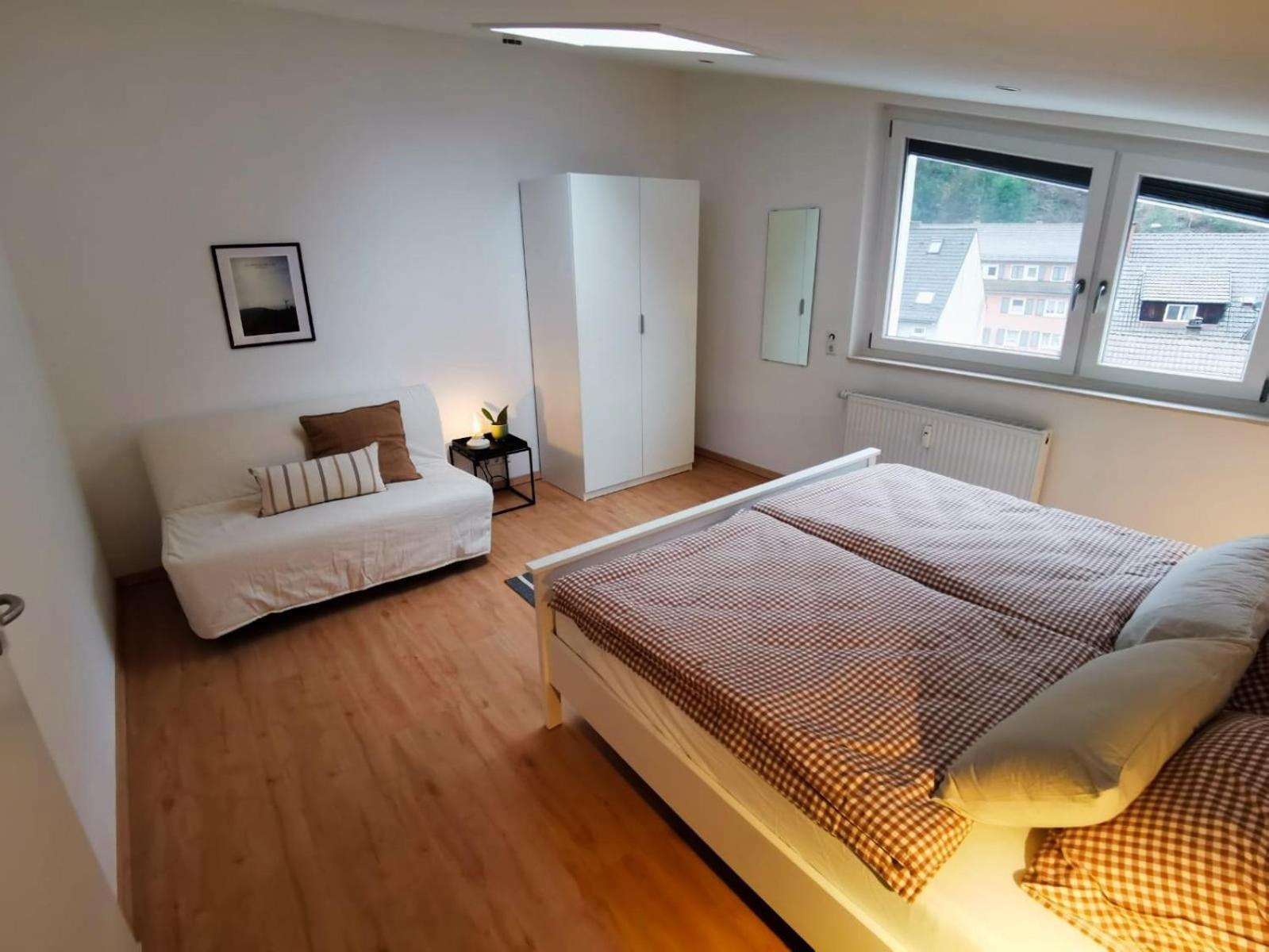Ferienwohnung Ida Hornberg Exteriér fotografie