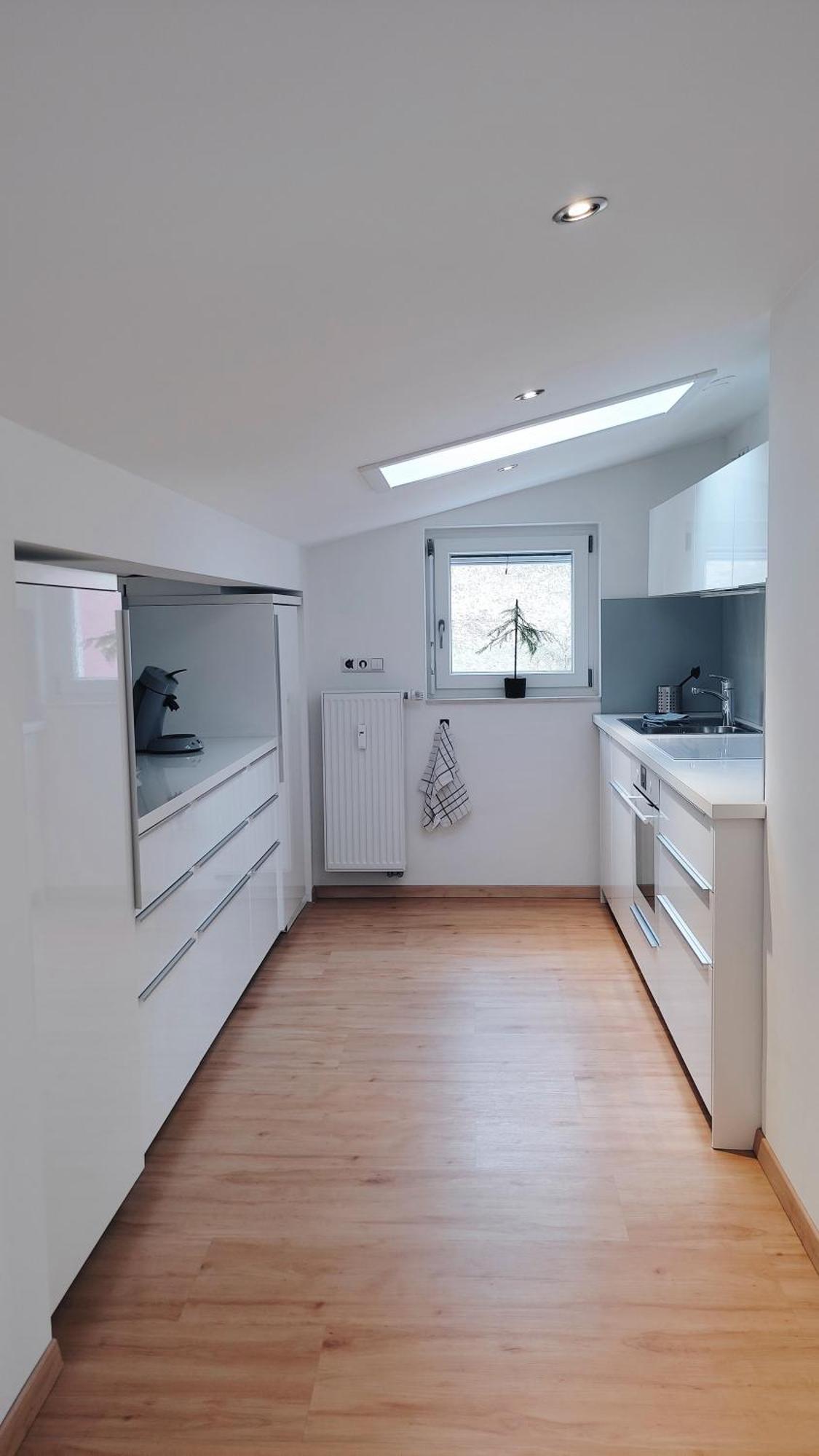Ferienwohnung Ida Hornberg Exteriér fotografie