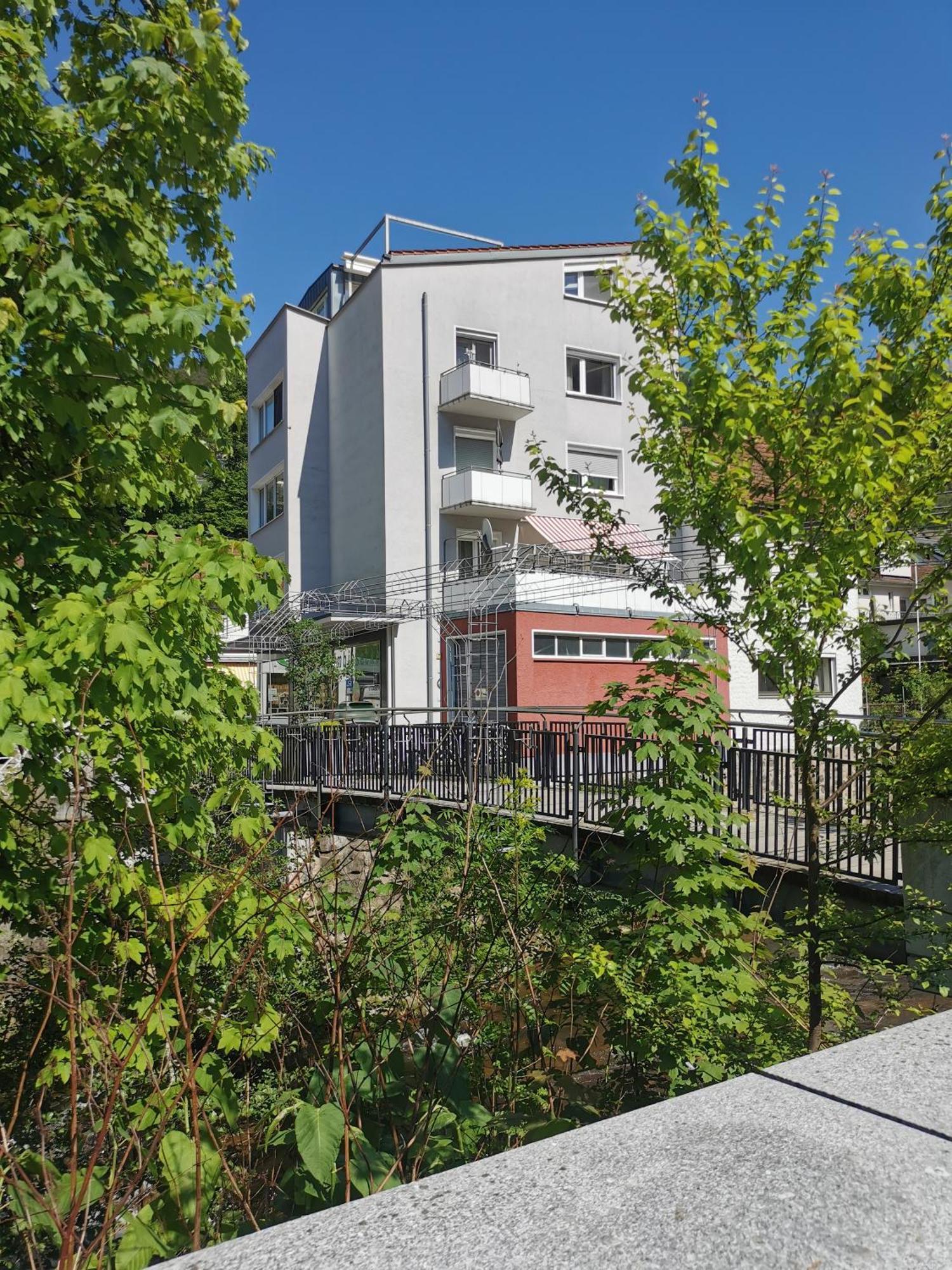 Ferienwohnung Ida Hornberg Exteriér fotografie