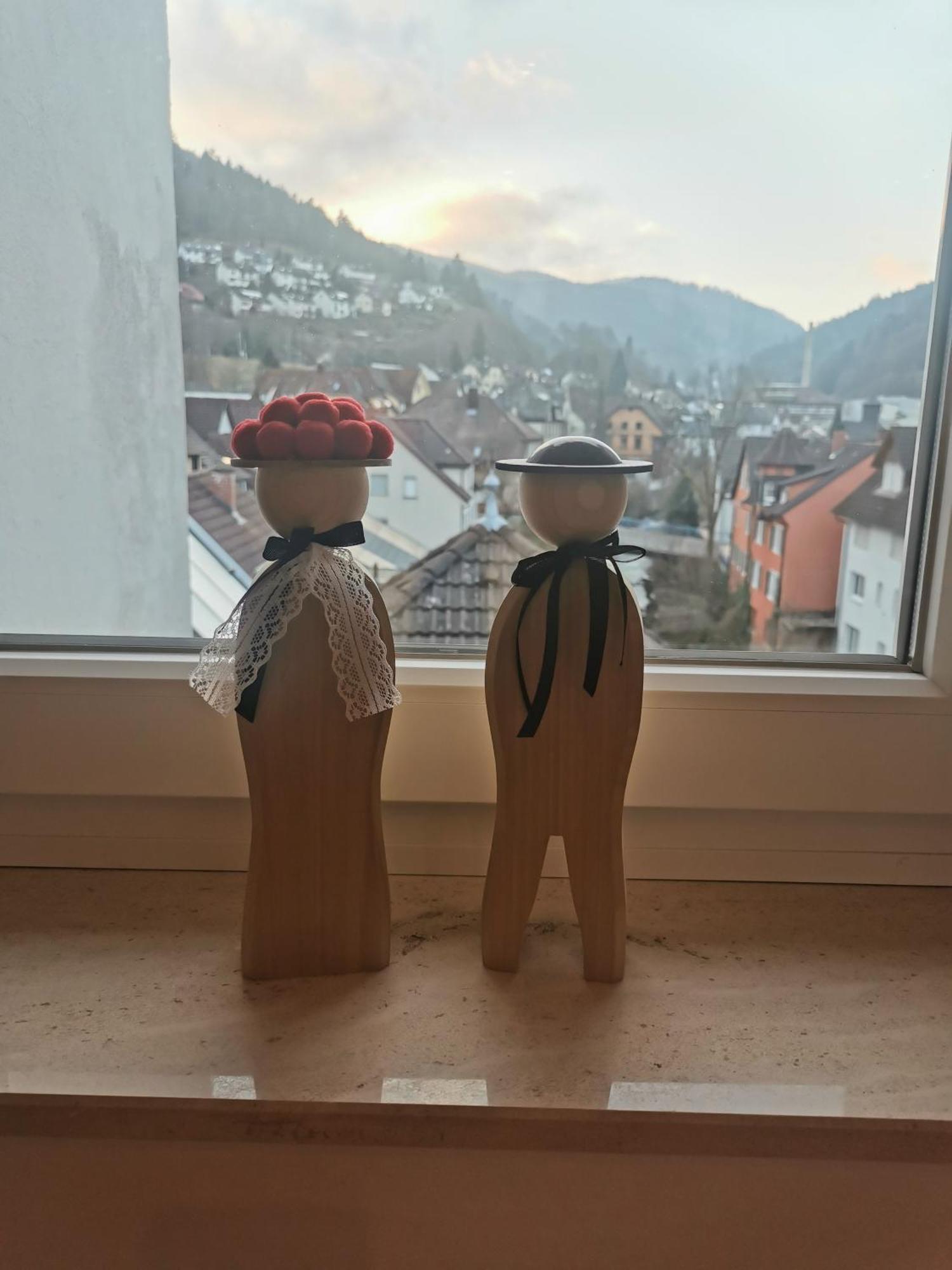 Ferienwohnung Ida Hornberg Exteriér fotografie